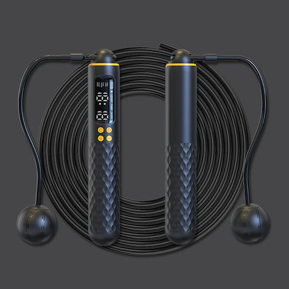 SmartJump™ – Tech-Powered Jump Rope Trainer