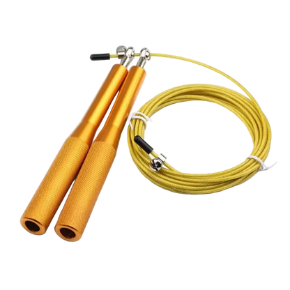 HyperRope™ X — High-Speed Adjustable Aluminum Jump Rope