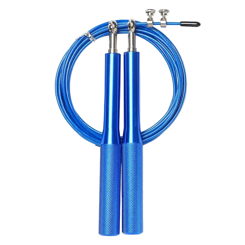HyperRope™ X — High-Speed Adjustable Aluminum Jump Rope