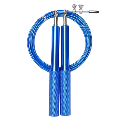 HyperRope™ X — High-Speed Adjustable Aluminum Jump Rope