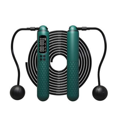 SmartJump™ – Tech-Powered Jump Rope Trainer