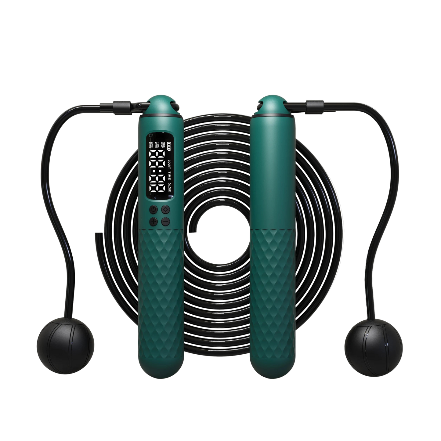 SmartJump™ – Tech-Powered Jump Rope Trainer