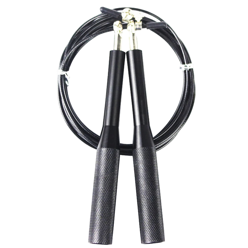 HyperRope™ X — High-Speed Adjustable Aluminum Jump Rope
