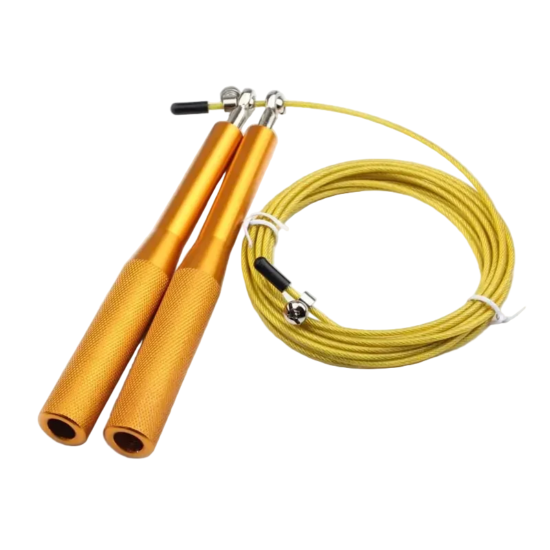 HyperRope™ X — High-Speed Adjustable Aluminum Jump Rope